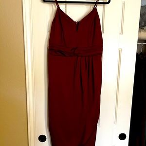 Express MIDI Dress Size M